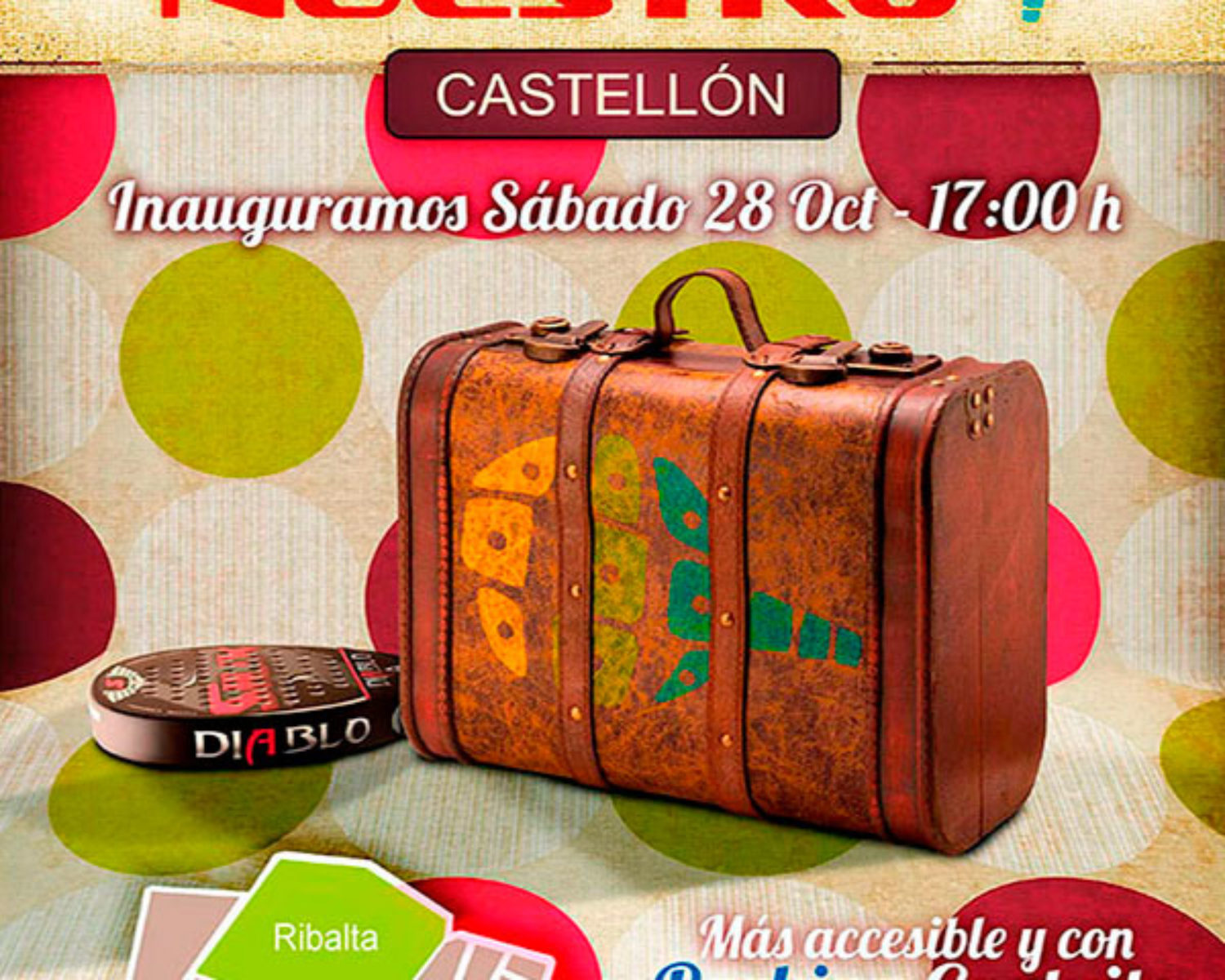 m_cartel_2017-10_padel-nuestro-castellon-inauguracion-tienda-maleta-retro