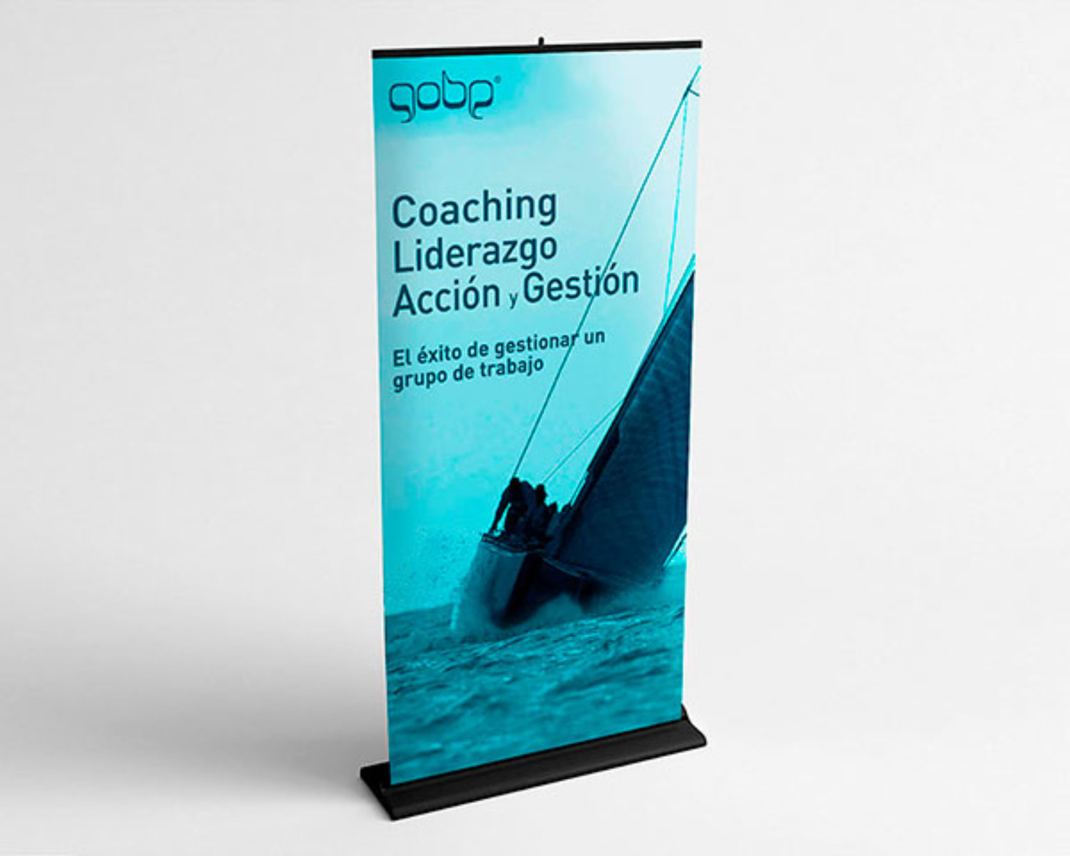 m_granformato_2010-03_rollup-jornadas-conferencias-coaching-gobe-valencia