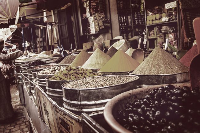 blog_elviaje_marruecos_emercado_especias_curry_curcuma